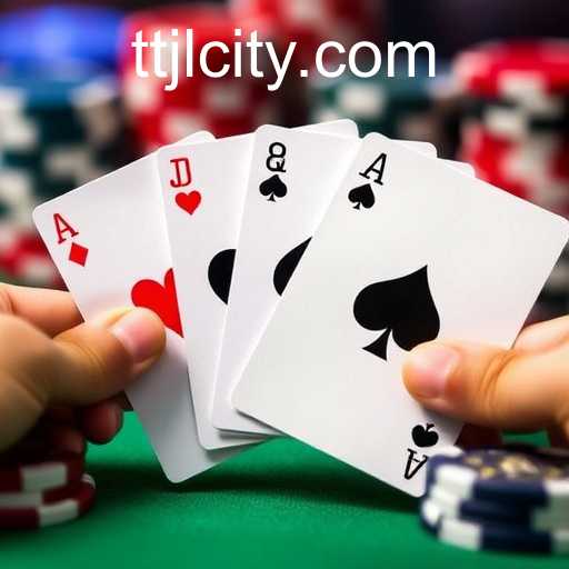 Exploring the World of Poker Games