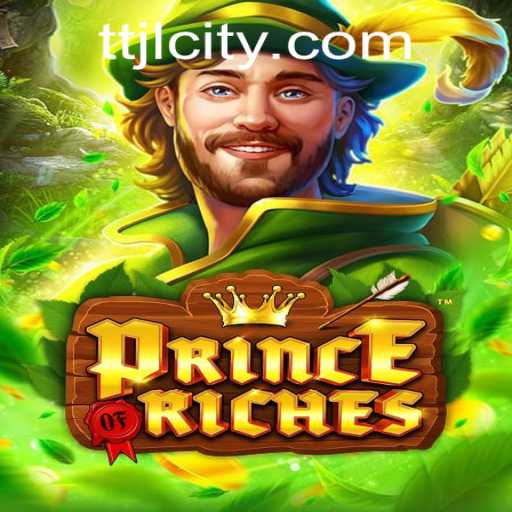 Unveiling the Intricacies of PrinceOfRiches: The Ultimate Guide to TTJL