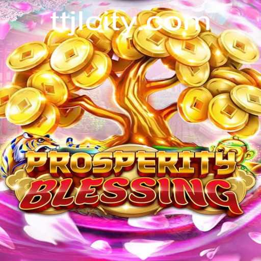 Unveiling ProsperityBlessing: A Journey Through Strategy and Innovation