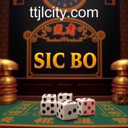 Sic Bo: An Ancient Game of Luck and Strategy